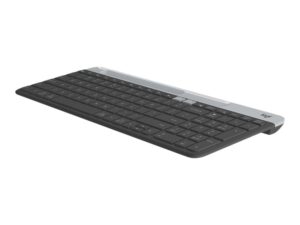 Logitech Slim Multi-Device K580 Tastatur Trådløs Pan Nordic
