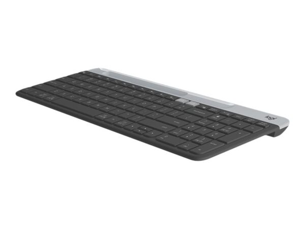 Logitech Slim Multi-Device K580 Tastatur Trådløs Pan Nordic EAN 5099206086685