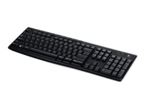 Logitech Wireless Keyboard K270 – Nordic