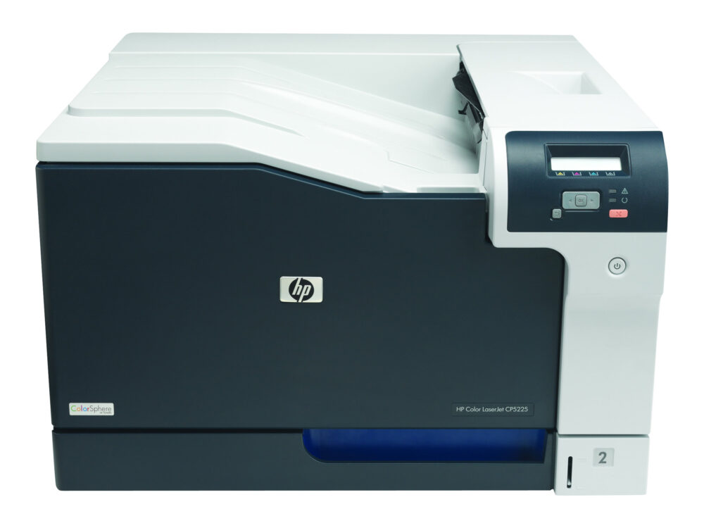 HP Color LaserJet Professional CP5225n Laser