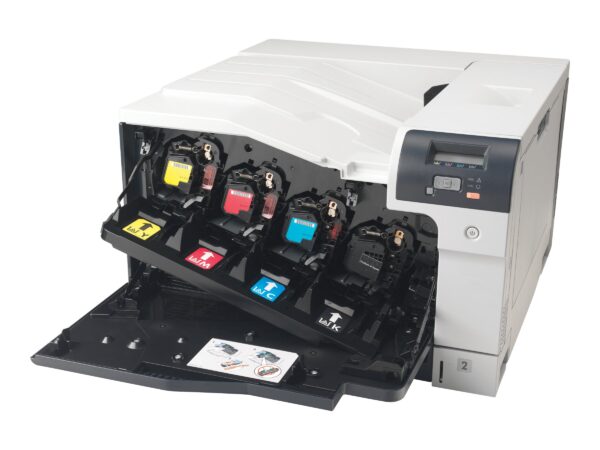 HP Color LaserJet Professional CP5225dn Laser EAN 0884420971603