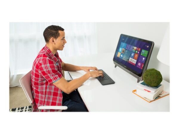 Microsoft All-in-One Media Keyboard Nordic EAN 0885370737936