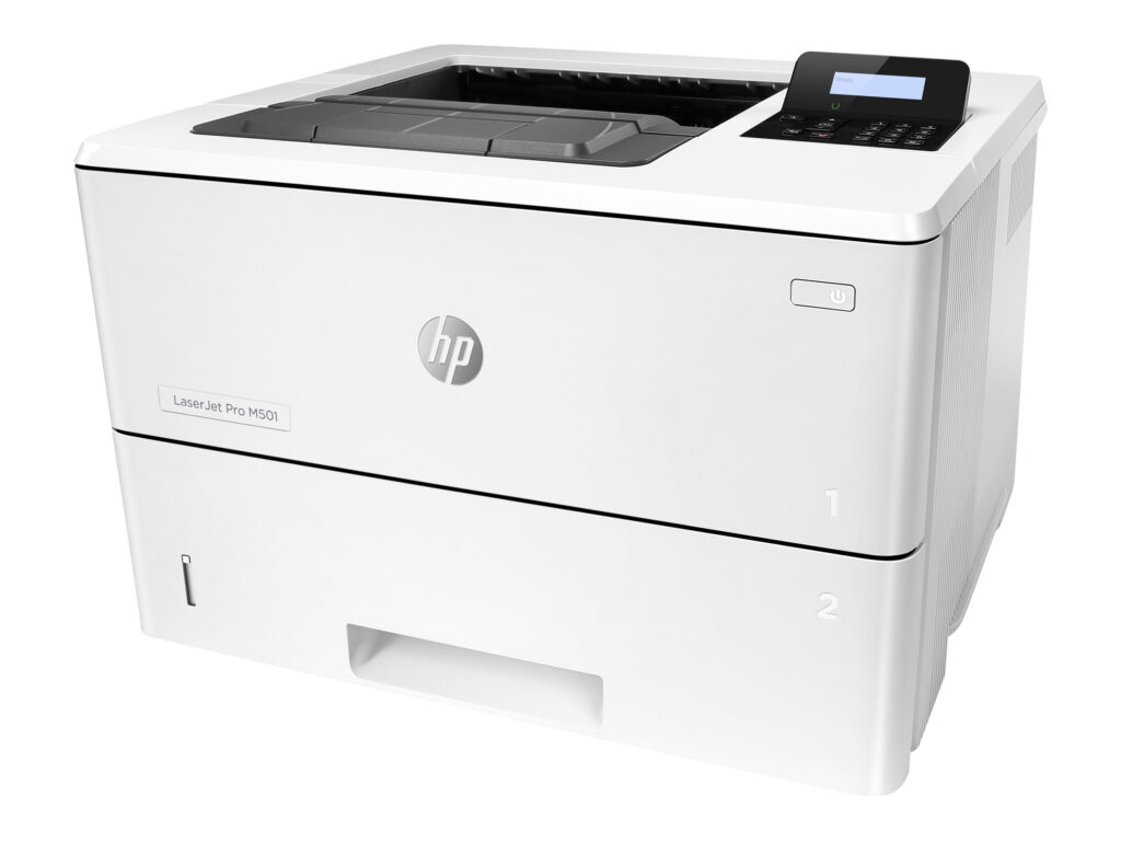 HP LaserJet Pro M501dn Laser EAN 0725184117596