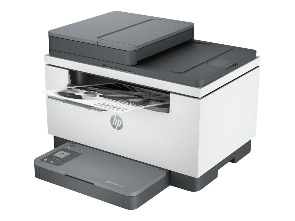 HP LaserJet MFP M234sdn Laser EAN 0194850889486