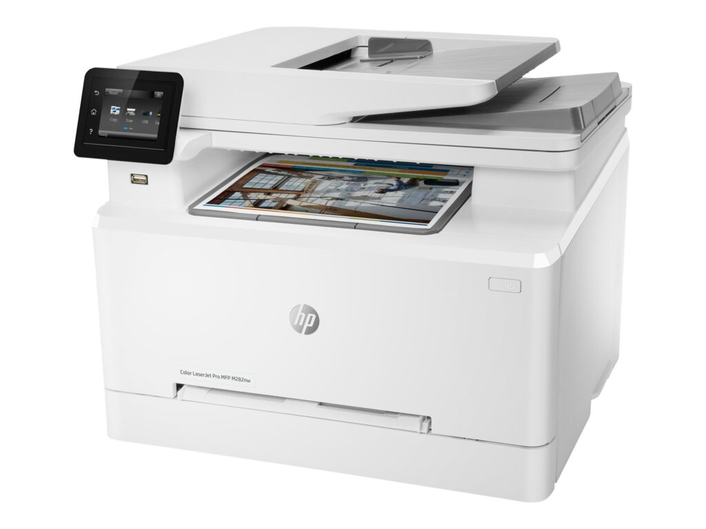 HP Color LaserJet Pro MFP M282nw Laser EAN 0193905486571