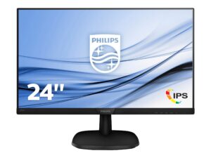 Philips V-line 24″ monitor Full HD (1080p) 1920 x 1080