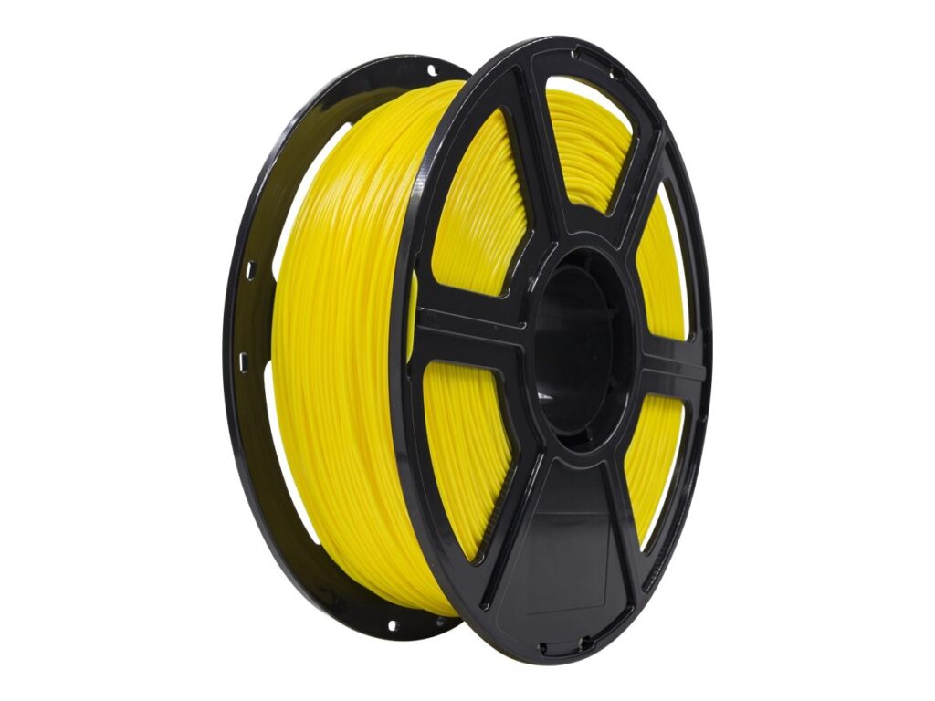 Gearlab PLA-filament 1.75mm Gul EAN 5706998849557