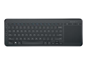 Microsoft All-in-One Media Keyboard Nordic