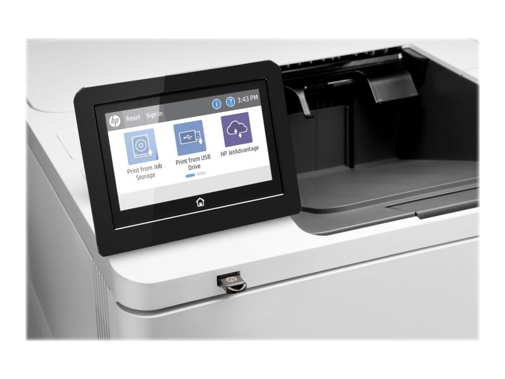 HP LaserJet Enterprise M611dn Laser EAN 0194721346452