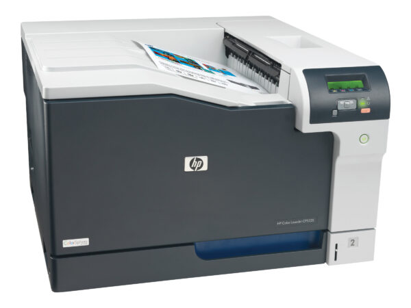 HP Color LaserJet Professional CP5225dn Laser EAN 0884420971603