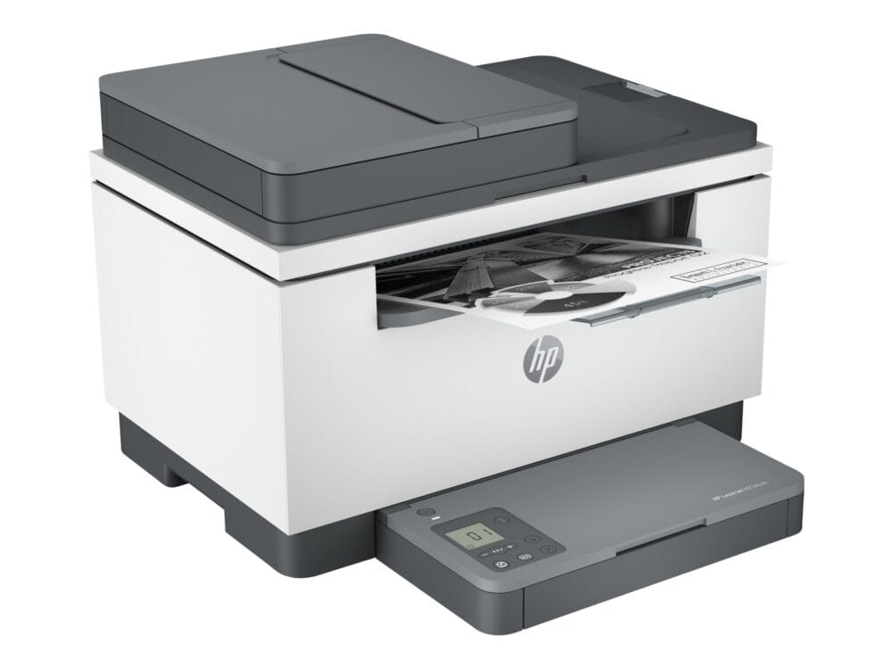 HP LaserJet MFP M234sdn Laser EAN 0194850889486