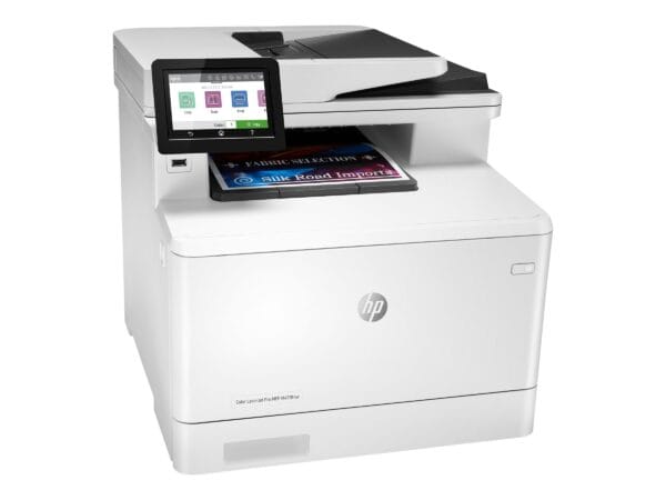 HP Color LaserJet Pro MFP M479fnw Laser EAN 0192018996687