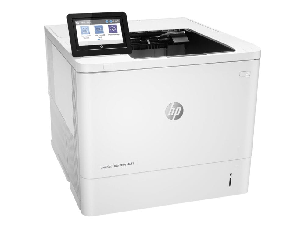 HP LaserJet Enterprise M611dn Laser EAN 0194721346452