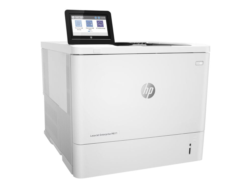 HP LaserJet Enterprise M611dn Laser EAN 0194721346452