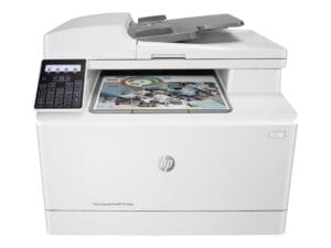 HP Color LaserJet Pro MFP M183fw Laser