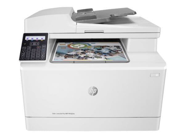 HP Color LaserJet Pro MFP M183fw Laser EAN 0193905485673