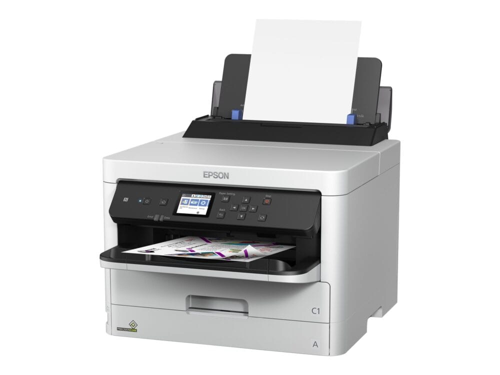 Epson Farve Blæk Multifunktion