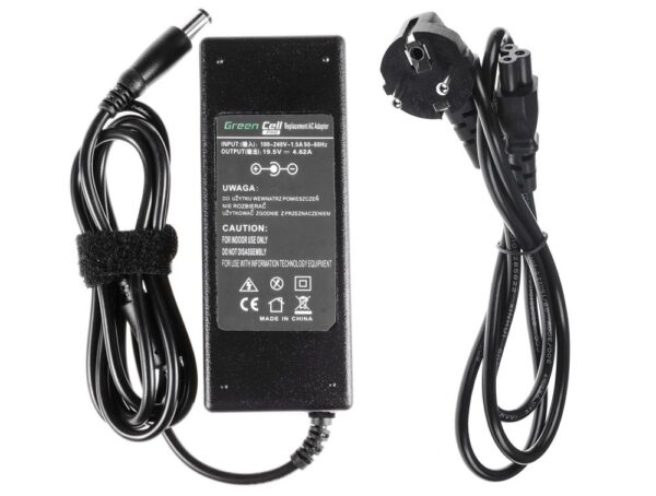 Green Cell PRO Charger AC Adapter for Dell 90W EAN 5902701410735