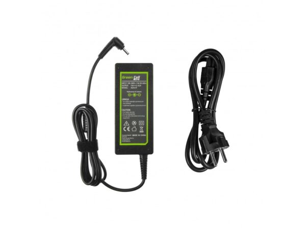 Green Cell PRO AC adapter 65W for Asus EAN 5903317225669