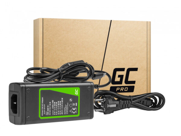 Green Cell USB-C 65W adapter EAN 5907813969652