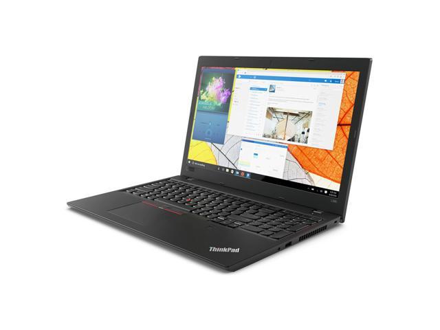 Lenovo ThinkPad T570 15.6" I5-7200U 8GB 256GB Graphics 620 Windows 10 Home 64-bit EAN 5711603052215