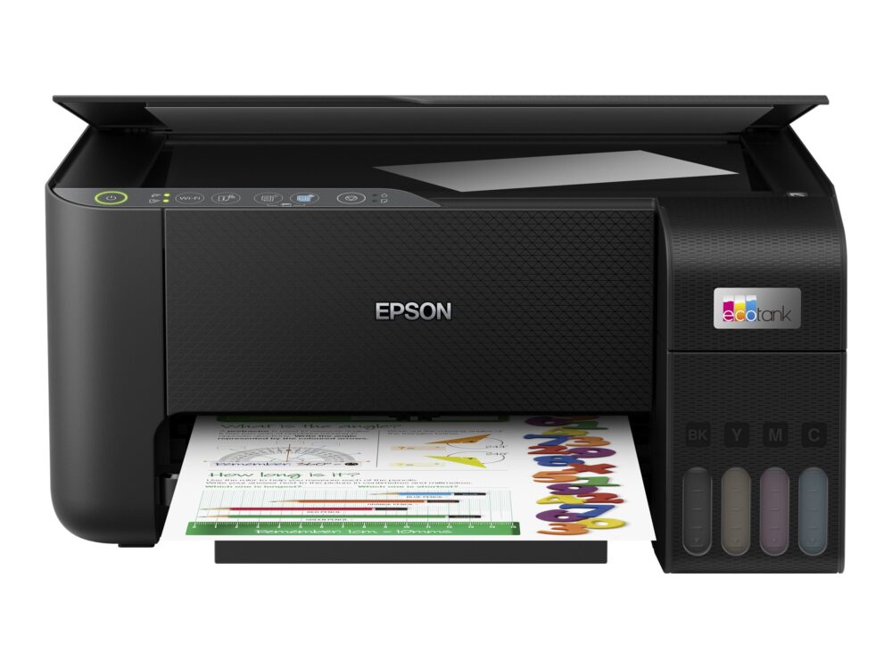 Epson WorkForce 2840 EAN 8715946698267