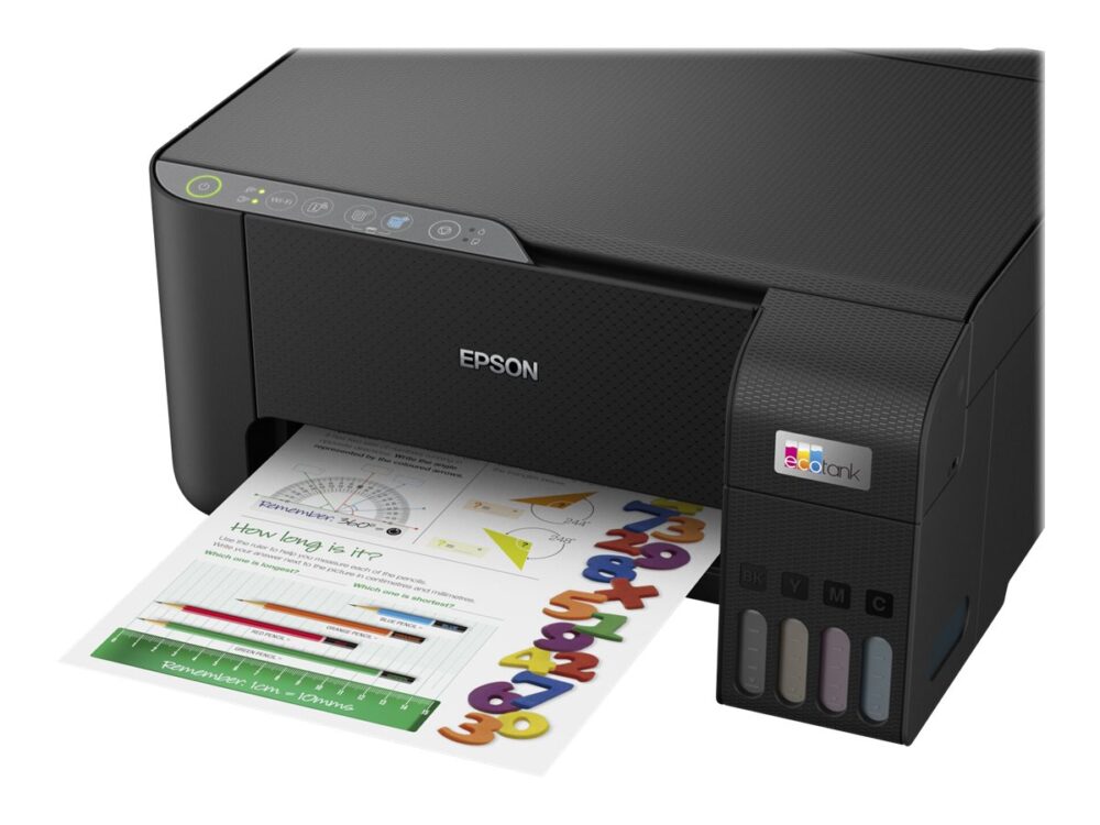 Epson WorkForce 2840 EAN 8715946698267