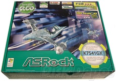 ASRock K7S41GX Motherboard