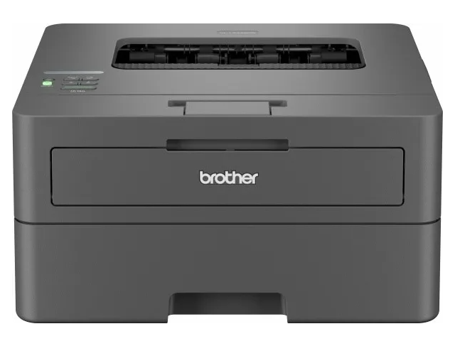 Brother HL-L2445DW sort/hvid laserprinter