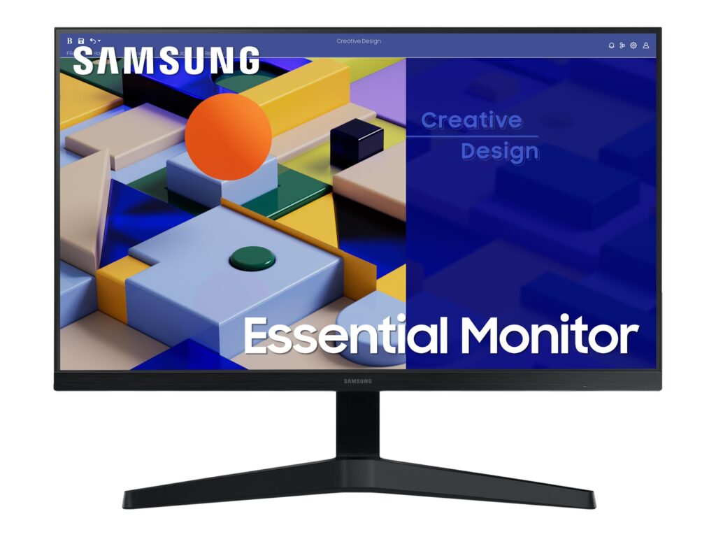 Samsung S24C310EAU 24" 1920 x 1080 VGA (HD-15) HDMI 75Hz EAN 8806094769197