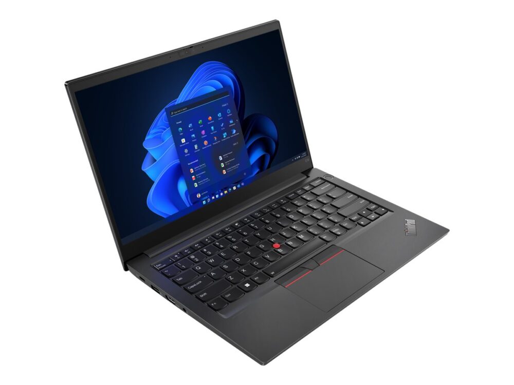 Lenovo ThinkPad E14 Gen 4 21E3 14″ I7-1255U 16GB 512GB Intel Iris Xe Graphics Windows 11 Pro