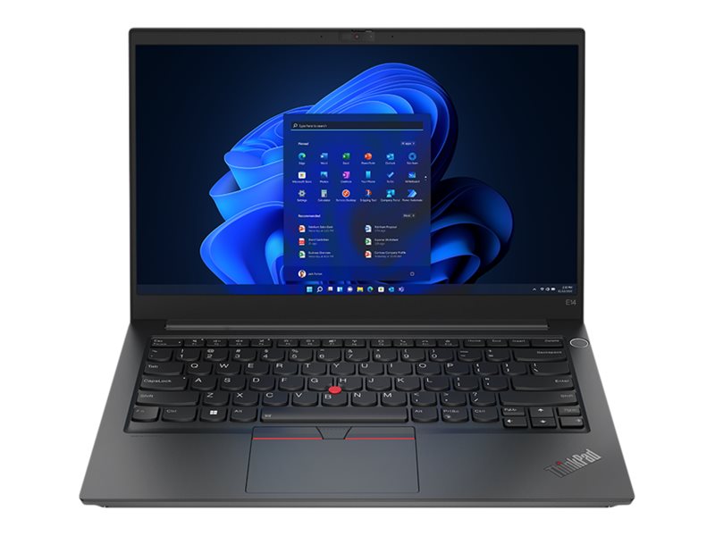 Lenovo ThinkPad E14 Gen 4 21E3 14" I5-1235U 8GB 256GB Intel Iris Xe Graphics Windows 11 Pro EAN 0196800411389