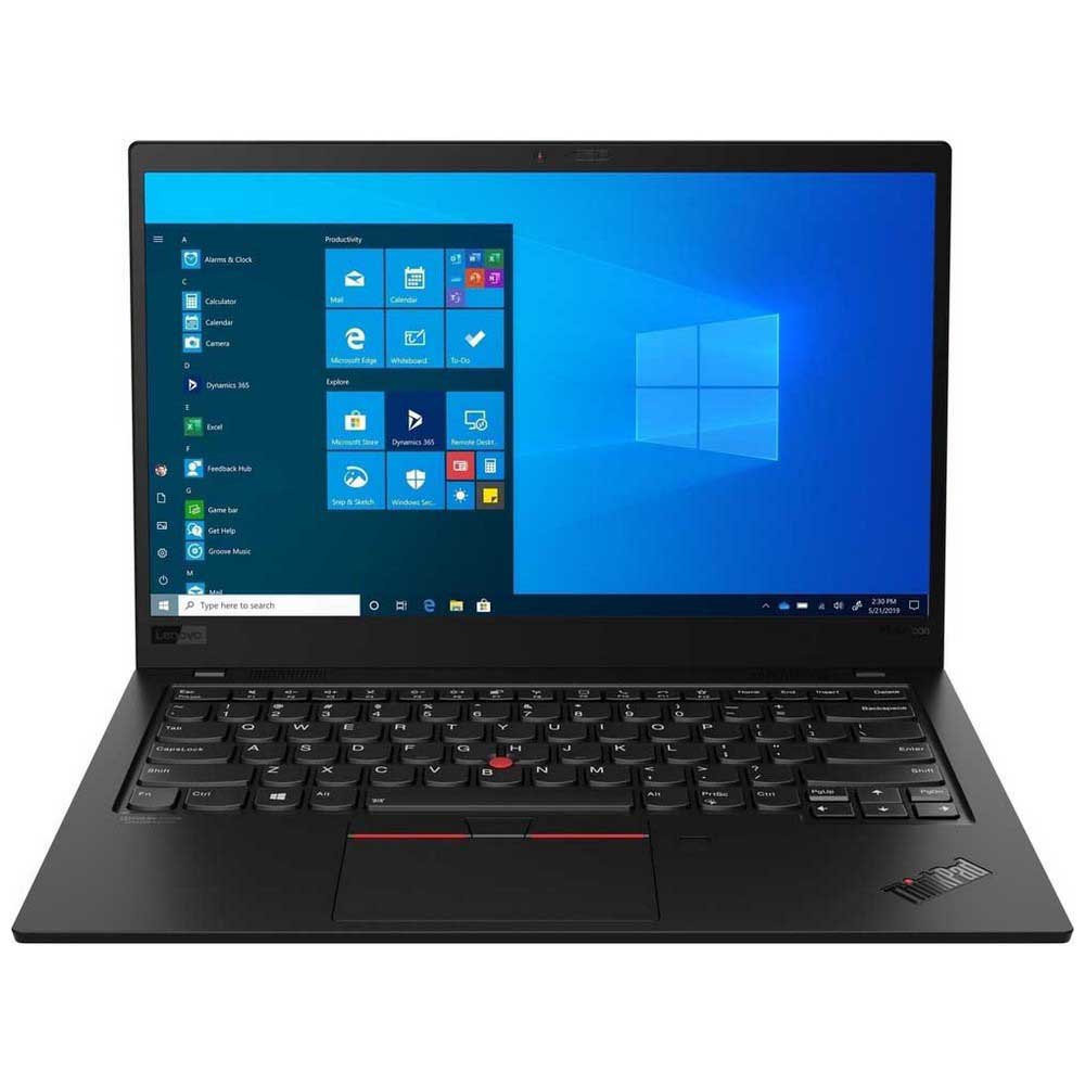 Lenovo ThinkPad X1 Carbon Gen 8 20UA 14″ I5-10310U 256GB Intel UHD Graphics Windows 10 Pro 64-bit