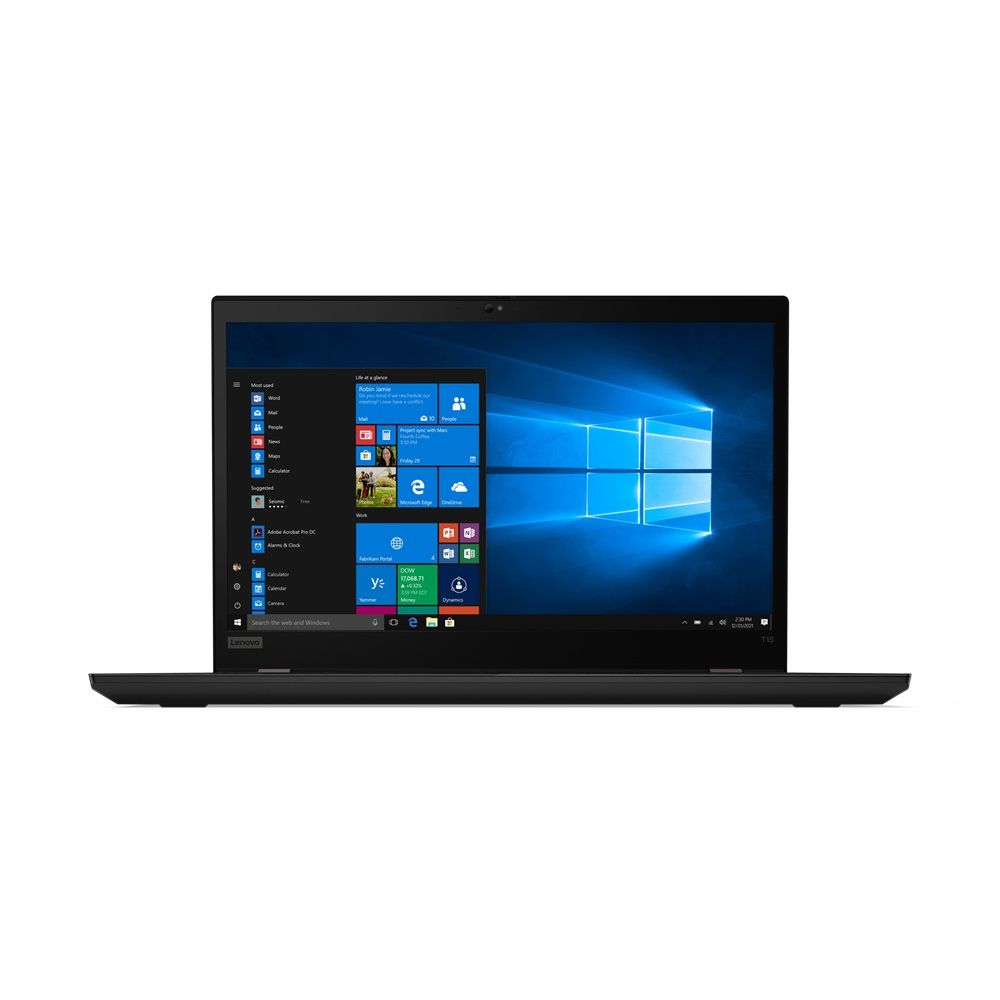 Lenovo ThinkPad T15p Gen 1 20TM 15.6″ I5-10300H 8GB 256GB Intel UHD Graphics Windows 10 Pro 64-bit