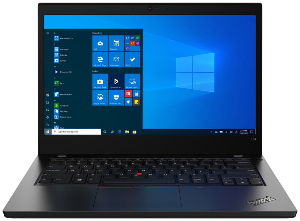 Lenovo ThinkPad L14 G2 Ryzen 5 16GB 256GB SSD 14" EAN 0197529941676