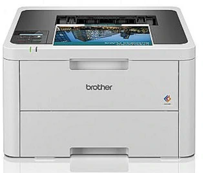 Brother HL-L3220CW Farvelaserprinter