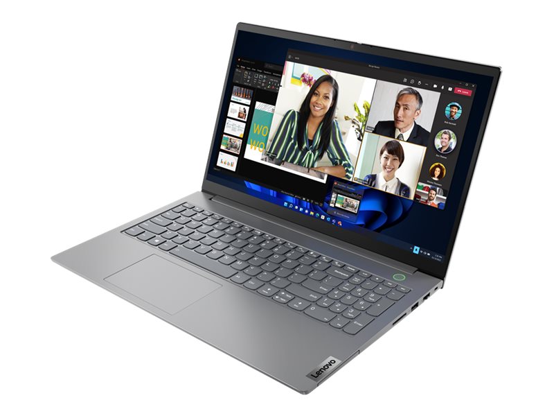 Lenovo ThinkBook 15 G4 IAP 21DJ 15.6″ I7-1255U 16GB 512GB Intel Iris Xe Graphics Windows 11 Pro