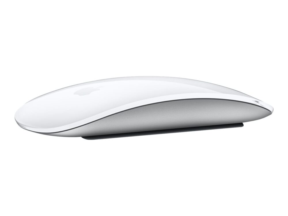 Apple Magic Mouse Trådløs Sølv Hvid
