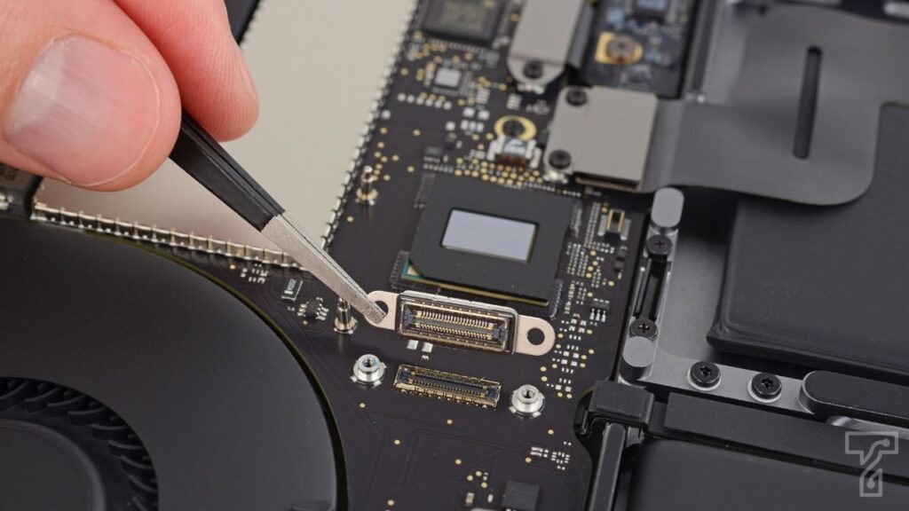 Macbook Pro reparation