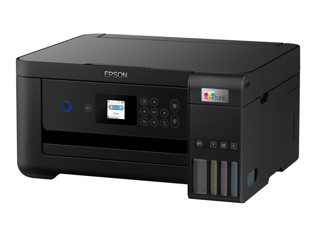 Epson EcoTank ET-2850 Blækprinter EAN 8715946686370