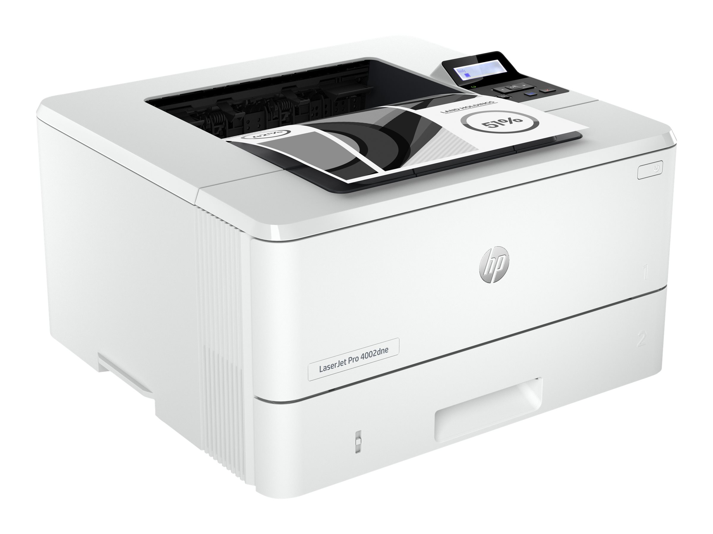 HP LaserJet Pro 4002dne Laser EAN 0195161269622