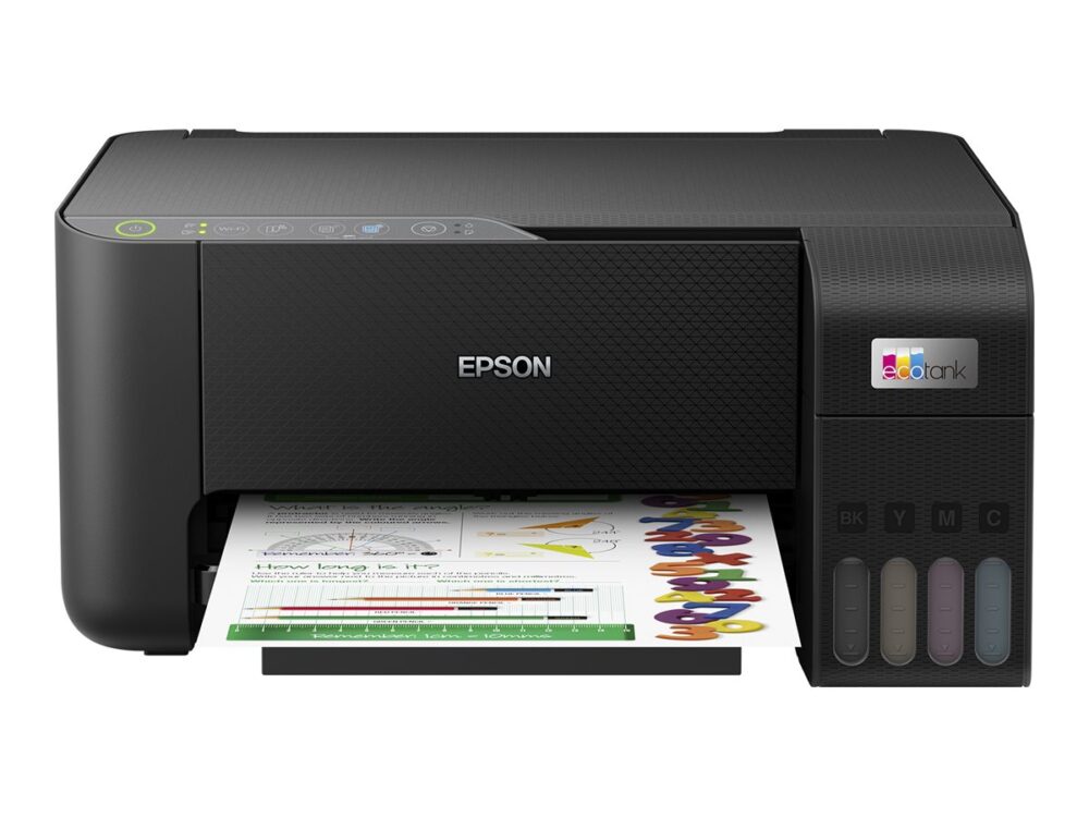 Epson EcoTank ET-2860 Blækprinter EAN 8715946725949