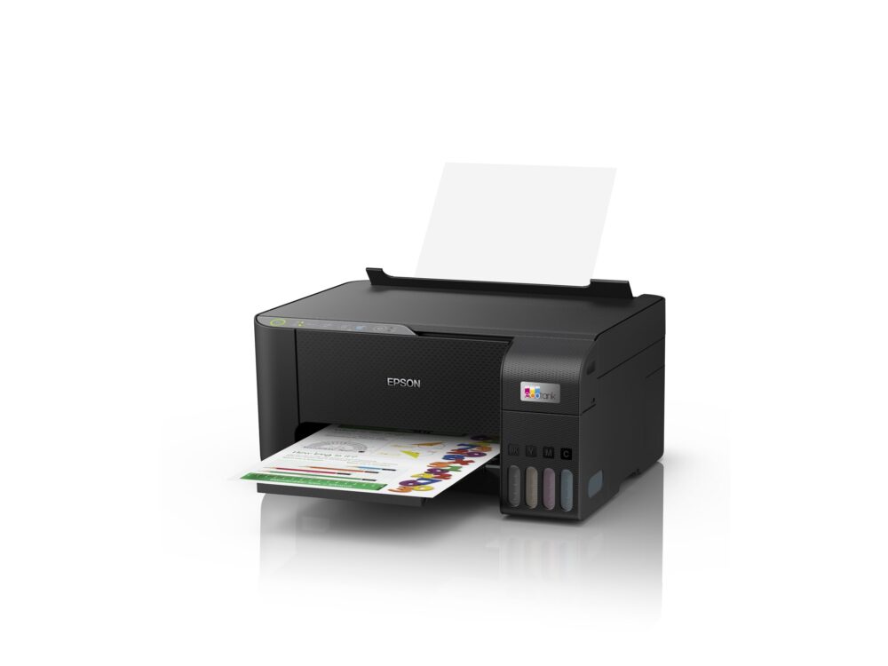 Epson EcoTank ET-2860 Blækprinter EAN 8715946725949