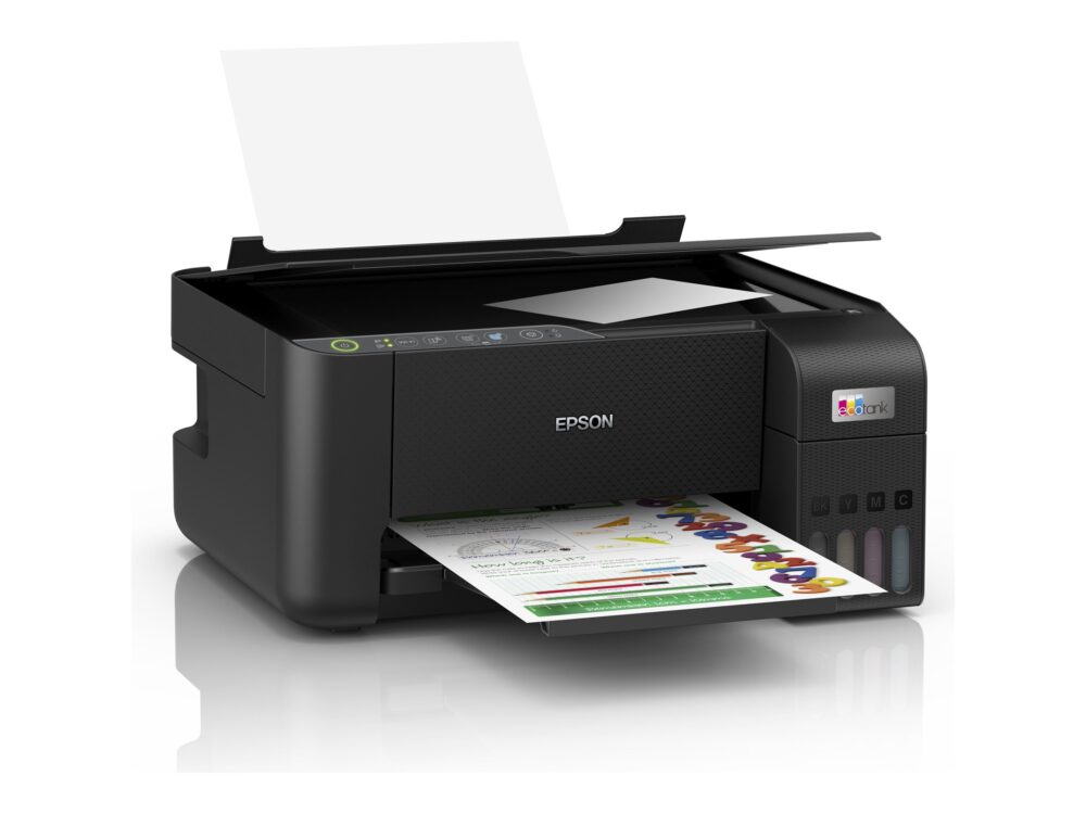 Epson EcoTank ET-2860 Blækprinter EAN 8715946725949