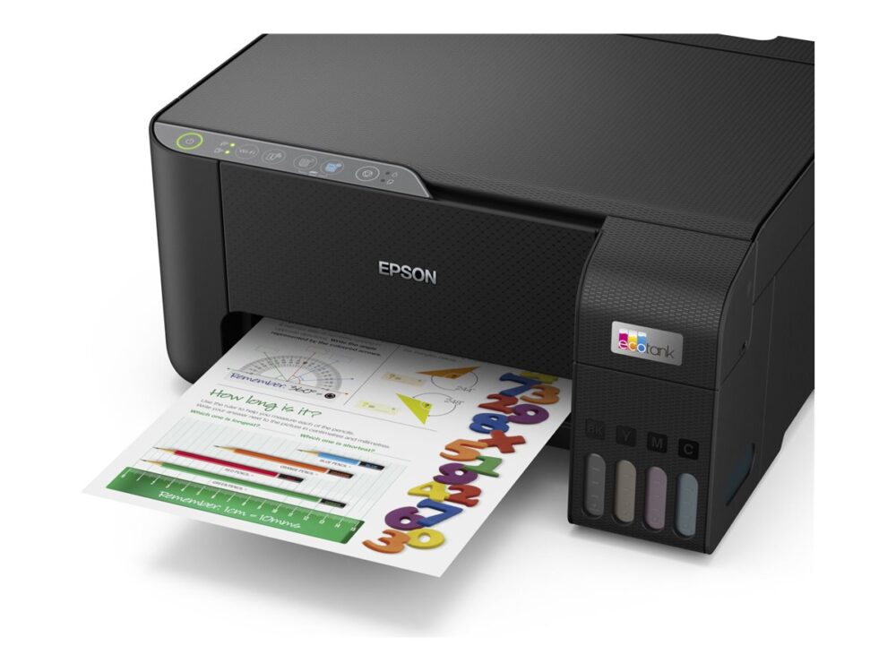 Epson EcoTank ET-2860 Blækprinter EAN 8715946725949