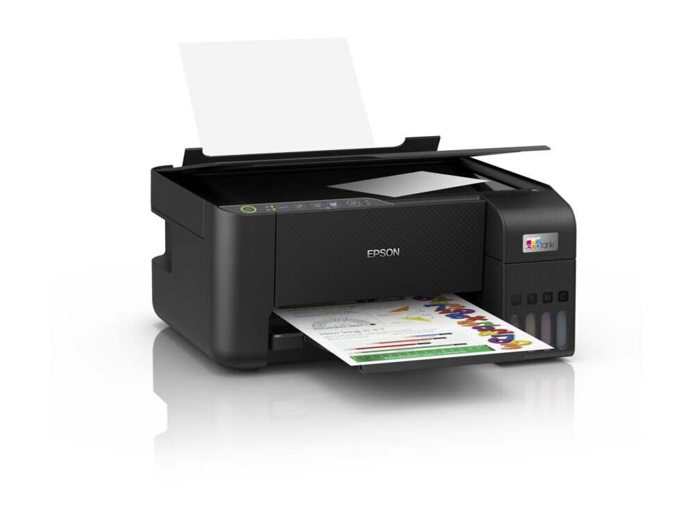 Epson EcoTank ET-2860 Blækprinter EAN 8715946725949