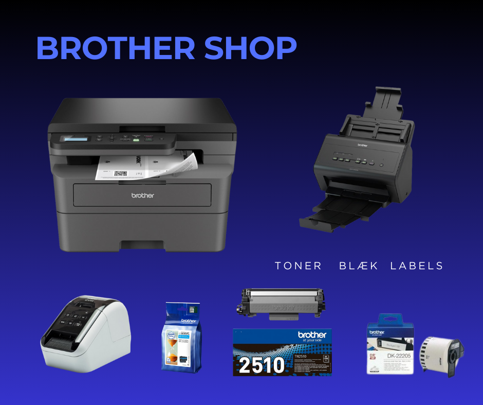 brother shop