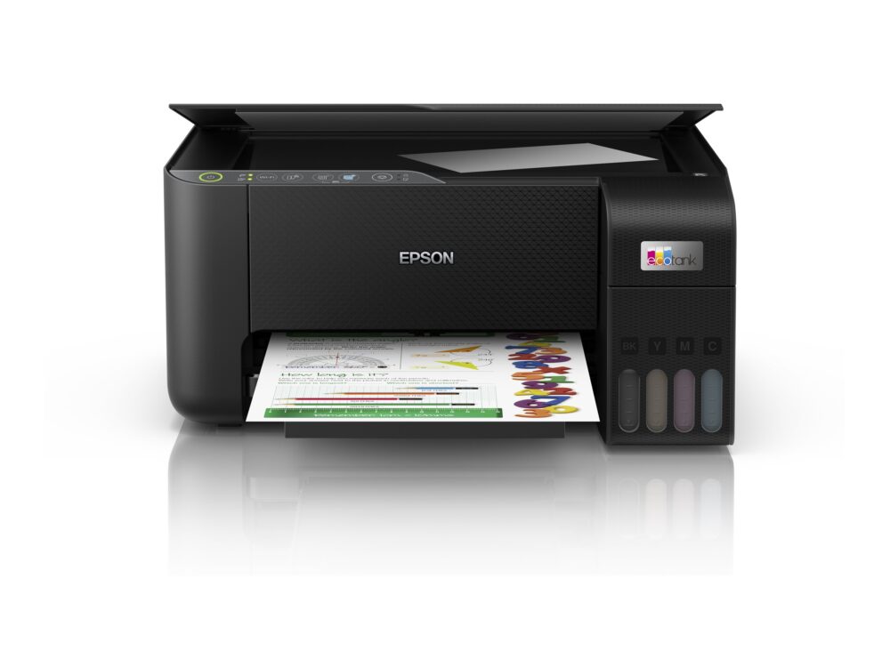 Epson EcoTank ET-2860 Blækprinter EAN 8715946725949