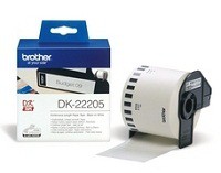 Brother DK-22205 Hvid Label 62mm EAN 4977766628198