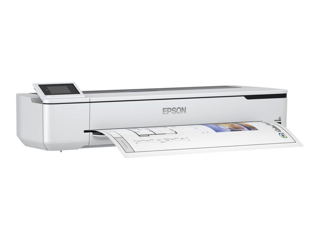 Epson SureColor SC-T5100N Blækprinter EAN 8715946662480